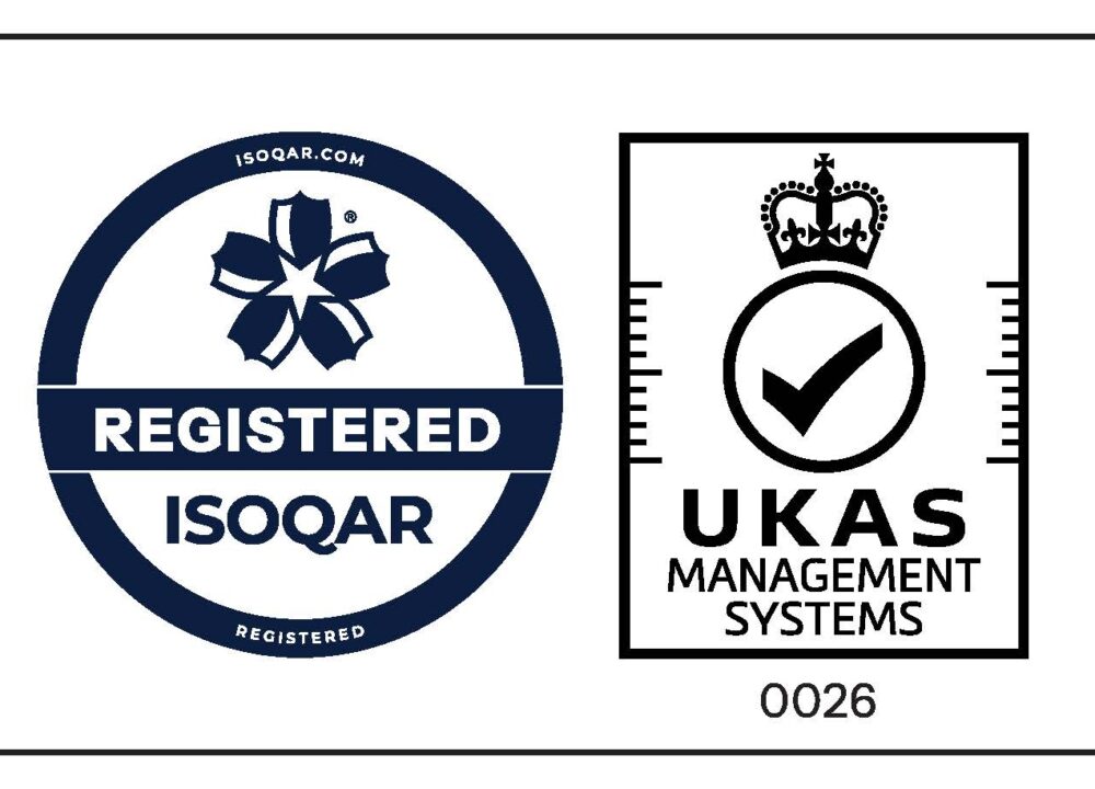 Achieving ISO 9001 and ISO 14001 certifications